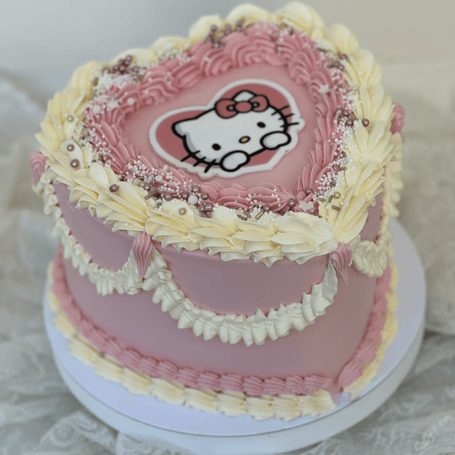 Lambeth cake