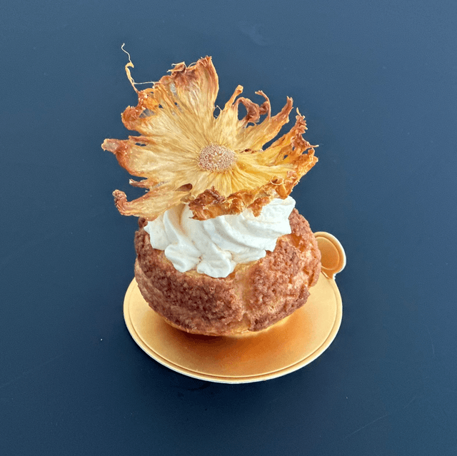 Profiteroles