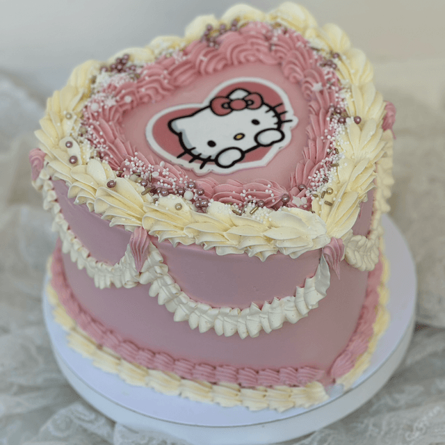 Lambeth cake