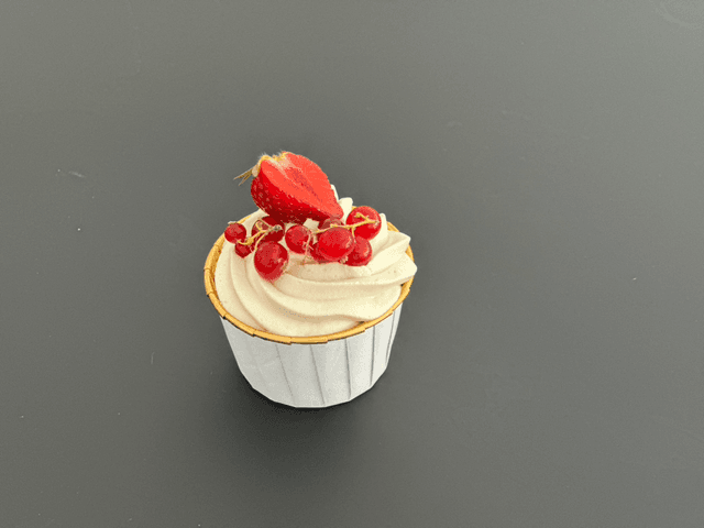 Red velvet cupcake 
